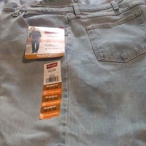 Wrangler five star premium flex jeans